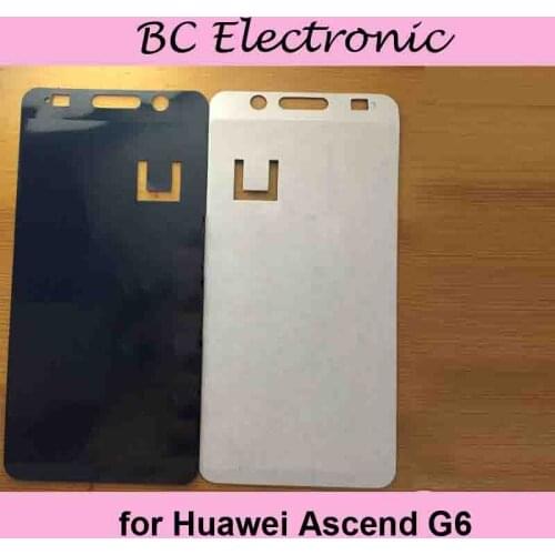 2Pcs for Huawei Ascend G6 LCD Tocuh Screen Front Frame Bezel 3M Glue Double Sided Adhesive Sticker Tape