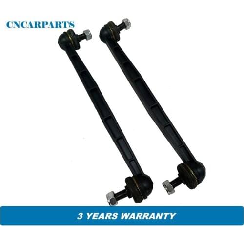 2x Front Stabilizer Link Sway Bar Link Fit for Opel Astra G 1998-2005 0350614