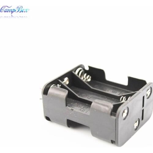 30Pcs 6xAA Back-Back Battery Case Holder Socket Wire Junction Boxes With 15cm Wires