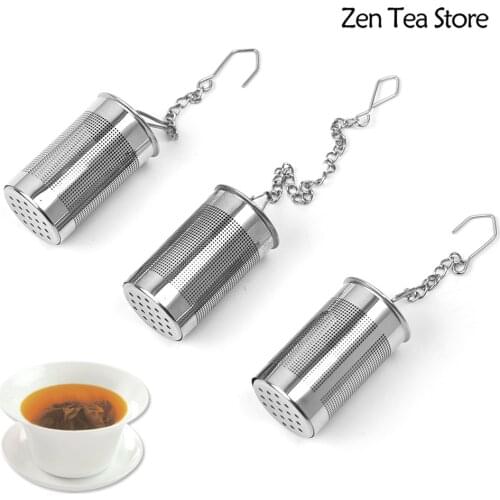 304 Stainless Steel Teapot Filter Tea Cup Tea Strainer Tea Infuser Strainers Tea Filters Kitchen Supplies Teaware Accessories