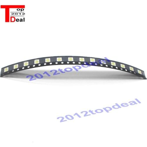 50pcs Backlight High Power LED 1.8W 3030 3V Cool white PT30W45 V1 TV 3030 smd led diod