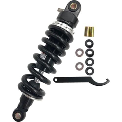 12mm Spring 290mm 300mm 310mm Motorcycle Shock Absorber FOR Honda, Yamaha, Suzuki, Kawasaki, ATV, Brazilian off-Road Vehicle