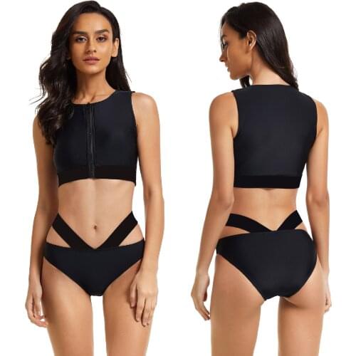 AONIHUA Tankini Swimwear