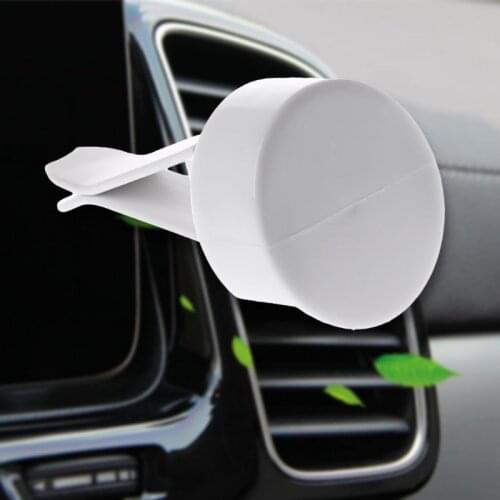 Car Outlet Perfume Clips Air Freshener Condition Vent Clip Kit Auto Interior Accessories