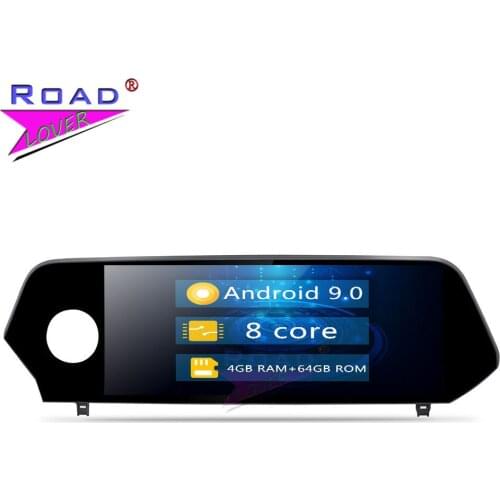 HD Car Radio Octa Core Android 7.1 Autoradio For Lexus UX UX260H UX200F 2019 Stereo Head Unit GPS Navigation Car Steering Wheel