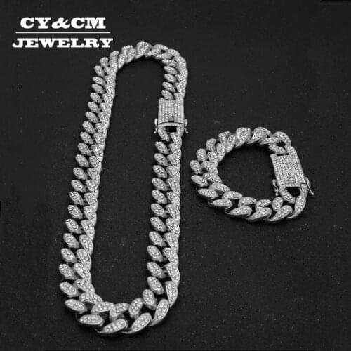 CY&CM Jewelry Silver Chokers