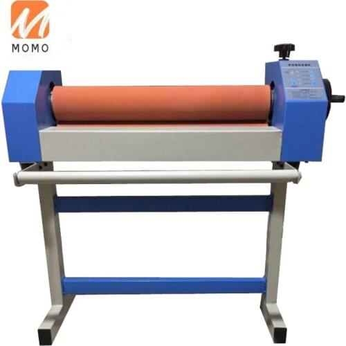 Cheap 65cm Electric Cold Laminating Machine With Stand Paper Cardboard Cold Laminating Machine