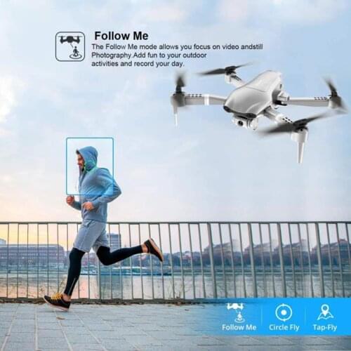 F3 Drone with 4K Camera RC Quadcopter 5GHz Auto Return Home Altitude Hold Custom Path 25 Mins Time for Beginners