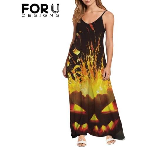 Летние платья-халаты FORUDESIGNS China At AliExpress