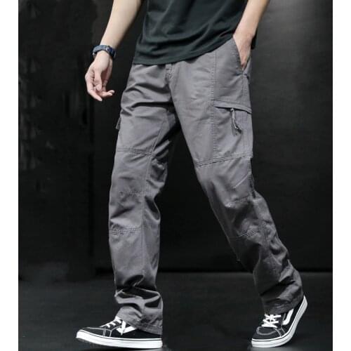 FX Men's Trousers With Pockets