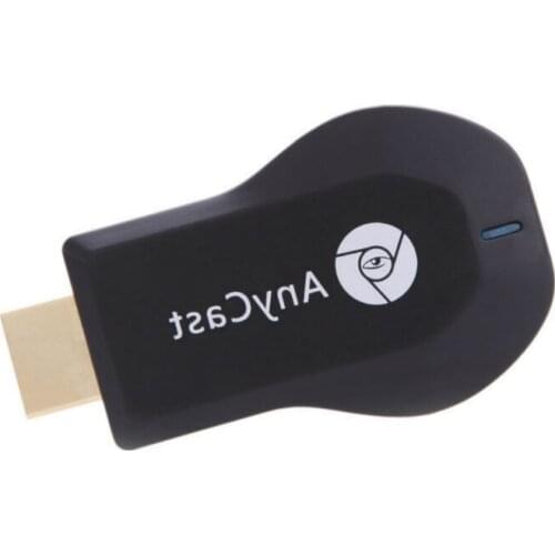 HDTV 1080P wireless HDMI-compatible video On-screen device M2 WiFi TV stick Video display mirror receiver Projector