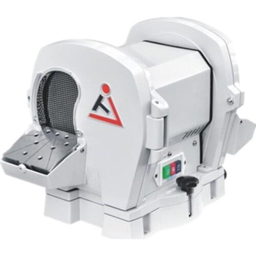 JT-19S Double-headed Model Trimmer With Abrasive Diamond Disc Wheel for New Dental Lab Equipment