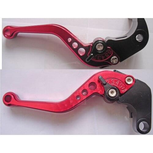 New For Suzuki GSXR600 GSXR750 GSXR 600 750 L1 L 2 2011-2016 11 12 13 14 15 16 bike motorcycle motorbike CNC brake&Clutch Levers