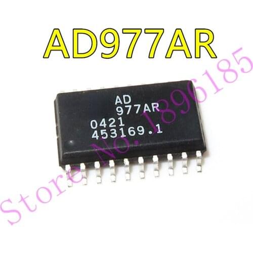 New arrival AD977AR AD977ARZ Original 16-Bit, 100 kSPS/200 kSPS BiCMOS A/D Converter