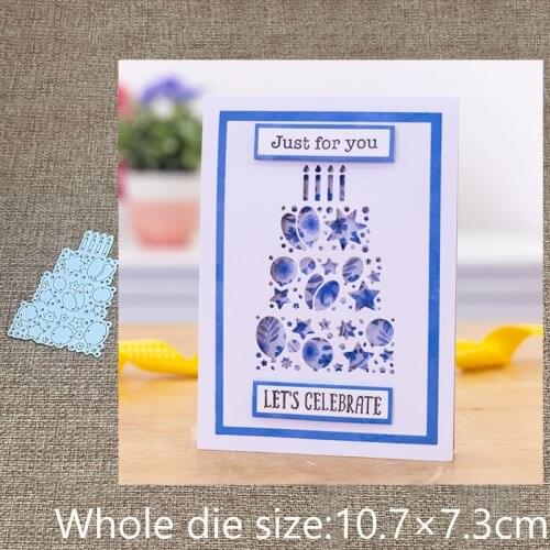 New Design Craft Metal stencil mold Cutting Dies cake background decoration scrapbook die cuts Album Paper Card Craft Embossing