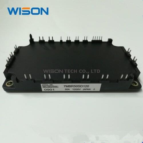 New and original 7MBR35SD120 7MBR50SD120 module