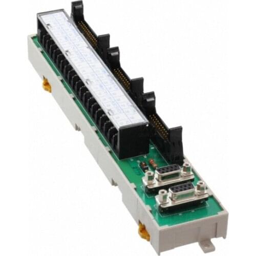 New Original XW2B-40J6-4A PLC 2 Axes Servo Relay Unit