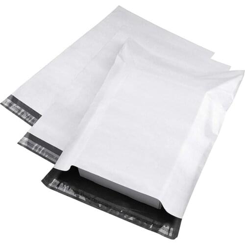 50PCS Plastic Mailer Shipping Envelopes Storage Bag With Self Adhesive Mailing Bag Postal Bags Shipping Packaging Envelopes