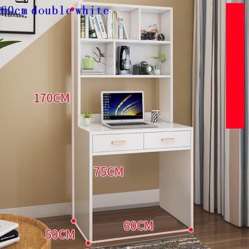 Bed Support Ordinateur Portable Furniture Office Mesa Para Notebook Bedside Stand Laptop Desk Tablo Table With Bookshelf