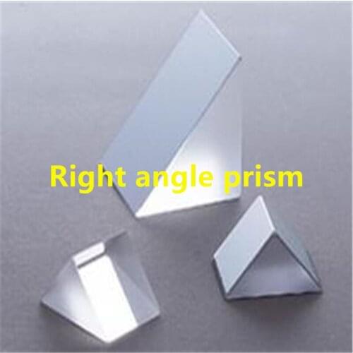 Right-angle prism / triangular prism / Dove prism / K9 quartz glass