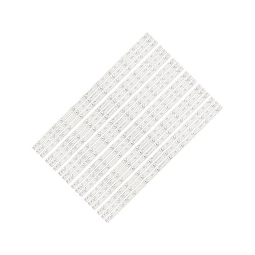 18PCS LED Backlight Strip 10 lamp APT-LB16003-70-1.4 7779-670000-D000 For 70G6B 70V8E TH-70DX880C TH-70DX600C