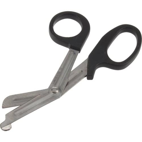 Outdoor EDC Tactical rescue scissor trauma gauze IFAK emergency first aid Shears outdoor medical bandage Paramedic Nurse