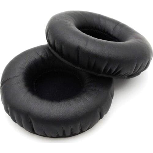 YSAGi 1 pair of replacement foam ear cushion earmuffs for AKG Y55 Y50BT Y50DJ earphone repair parts