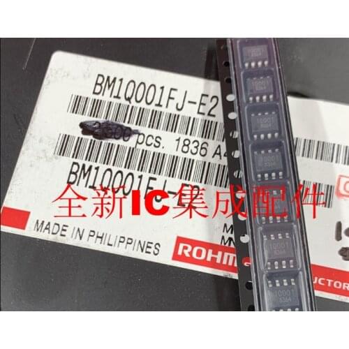 10pcs/lot BM1Q001FJ-E2 BM1Q001FJ 1Q001 SOP8 100% New original