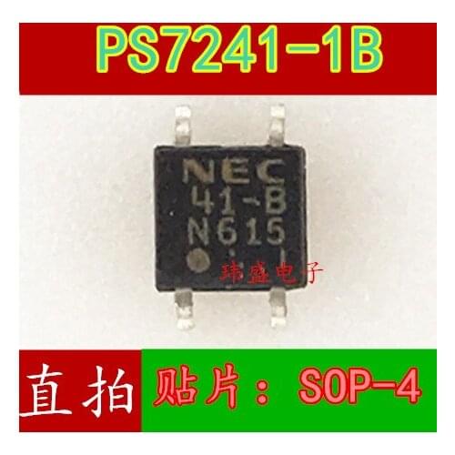 10pcs PS7241-1B 41-B SOP4