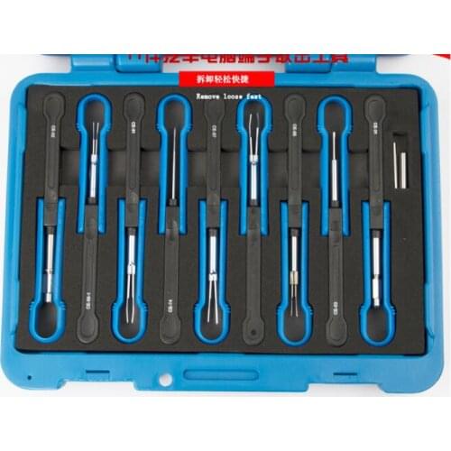 11pcs Auto Computer Terminal Removal Circuit Auto Repair professional Tool