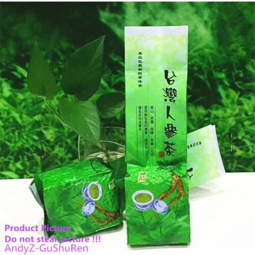 2021 China spring Superior Taiwan dongding GinSeng Oolong Tea 250g / Bag Packaging