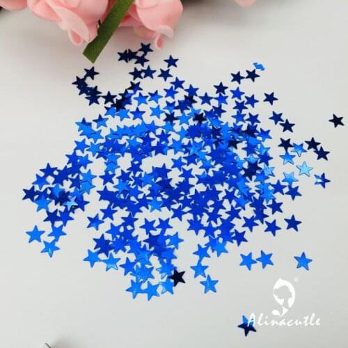 25g 6mm Star Sequins golden Paillette Sewing Garment Accessories,Clothing accessories,DIY Sequins scrapbooking shakes