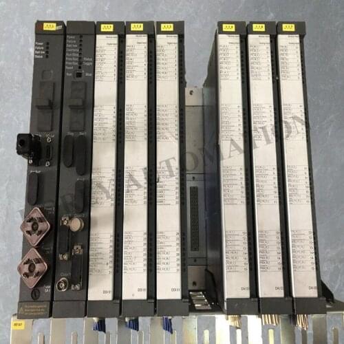 ABB DCS MODULE DDI 01 ABB DDI01 USED GOOD IN CONDITION GOODS IN STOCK