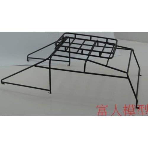 Luggage Roof Rack for 1/10 RC Rock Crawler D110 Laander Rover Defender