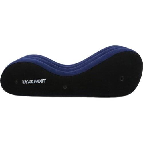 Sex Sofa Inflatable Pillow Chair with Electric Pump Adult Sexy Love Positions Support Furniture Bed Games Sofas for Couples