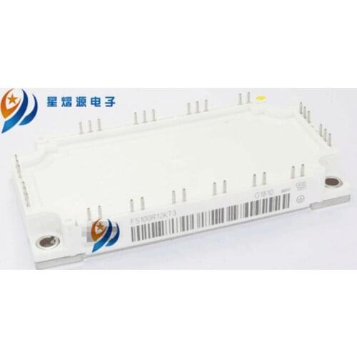 FS100R12KT3 NEW IGBT MODULE IN STOCK ORIGINAL 100A-1200V