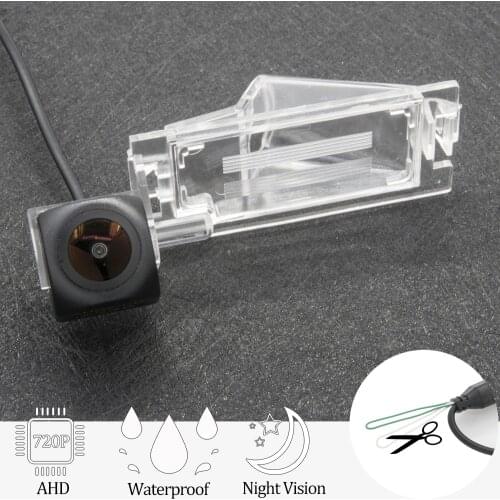 SD Backup Rear View Camera For Dodge Grand Caravan Journey JCUV Caliber Car Parking LCD Mirror Monitor Reverse Camera