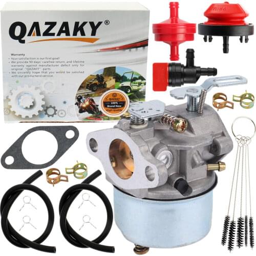Carburetor Tecumseh 640298 OH195SA 5.5HP OHSK70 7HP Craftsman Toro 38571 38575 38576 38577 CCR 6053 Ariens 932036 932504 ST524