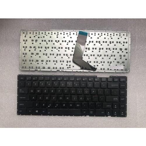 New FOR Asus P452 P452A P452L P452LJ P452S PX452 PX452L P2420 Keyboard US No Frame