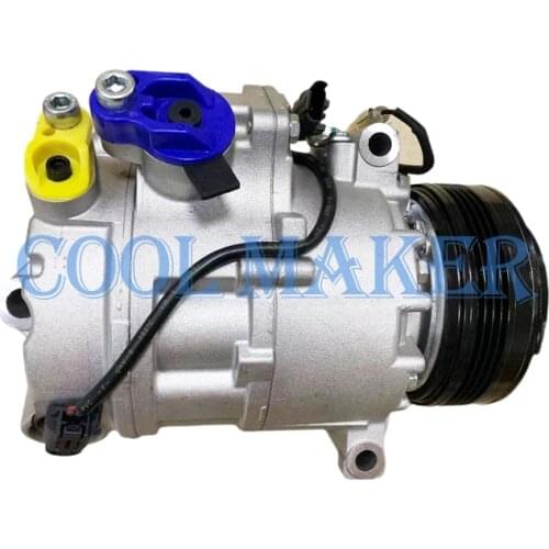 CSE717 compressor for BMW X5 64529185146 A41011A90026 64529195971 A41011A90026 64529185143