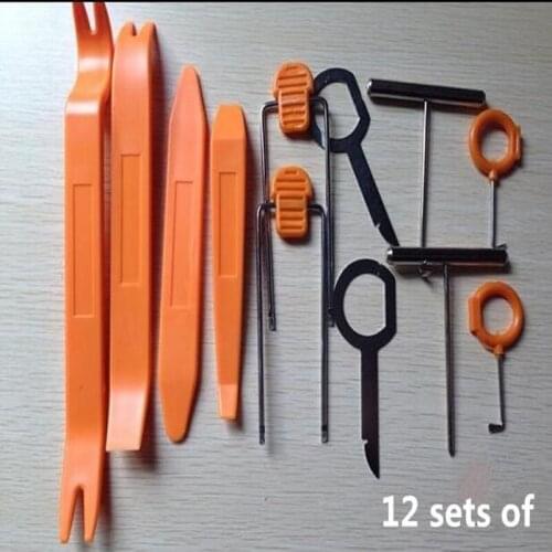 Hot Car Styling Interior Trim Panel Dashboard Pry For Kia Cadenza Forte5 Optima 3 Soul EV 2 Spectra Stinger Sedona Shuma Venga