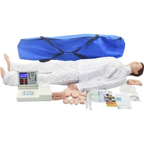 MULTIFUNCTIONAL NURSING FIRST AID SIMULATOR/TG-BLS700