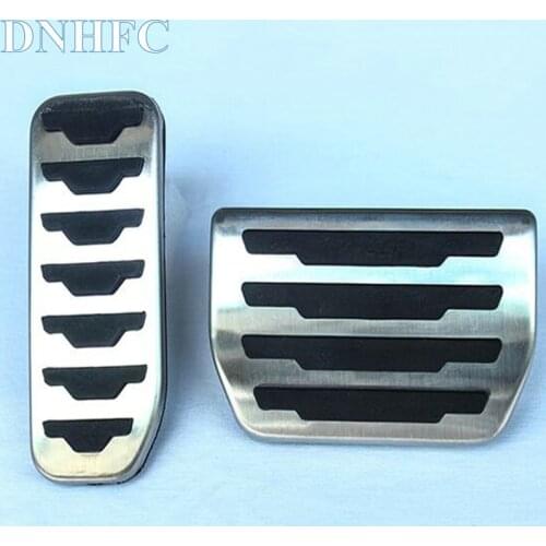 DNHFC accelerator pedals are decorated with sequins For Land rover Range Rover Velar 2017