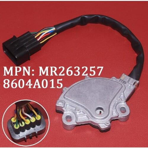 Promotion Inhibitor Auto Electronic Control Safety Switch Fit For Mitsubishi Pajero Montero Sport V73 V75 V77 MR263257 8604A015