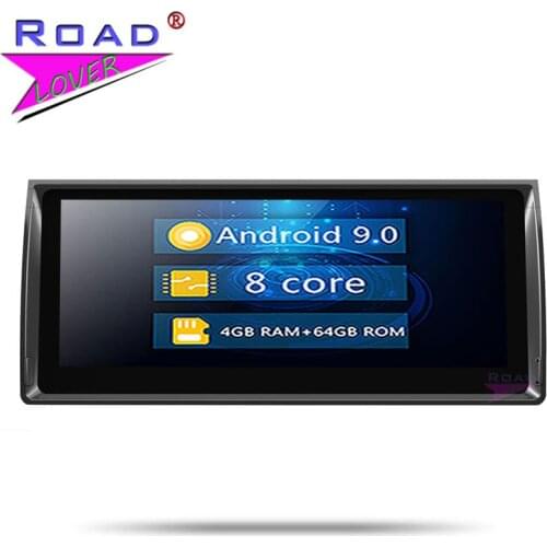 Roadlover Android 9.0 Car Multimedia Player For BMW X5 M5 E39 1995-2003 E53 (2000-2007) Stereo GPS Navigation Radio 2 Din NO DVD