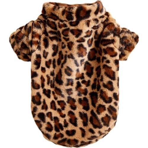 Warm Pet Dog Clothes Autumn Winter Pet Hooded Sweatshirt Clothing for Small Medium Dogs Pet Puppy Yorkshire Pullover Outfit