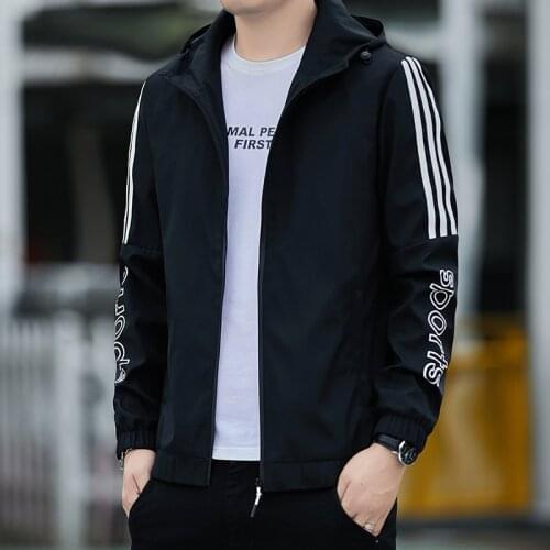 UANK Men's Sports Jackets