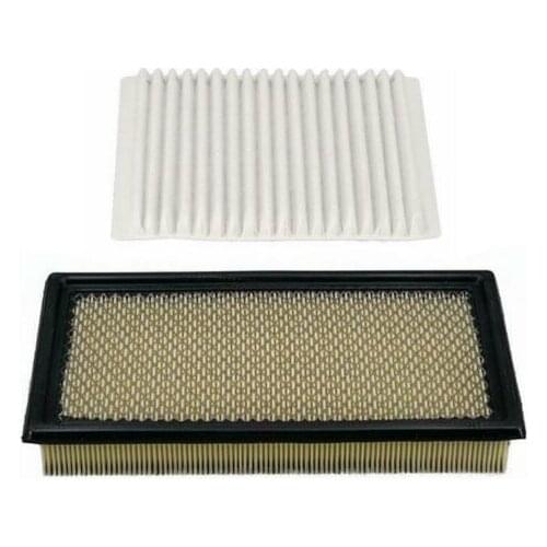 Engine Air Filter Cabin Air Filter for Ford Edge 07-2015 for LINCOLN MKS 09-2010 FA1884 7T4Z-19N6-19B