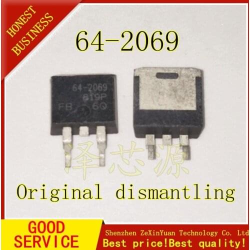 10PCS/LOT 64-2069PBF 64-2069 TO-263 Original disassembly