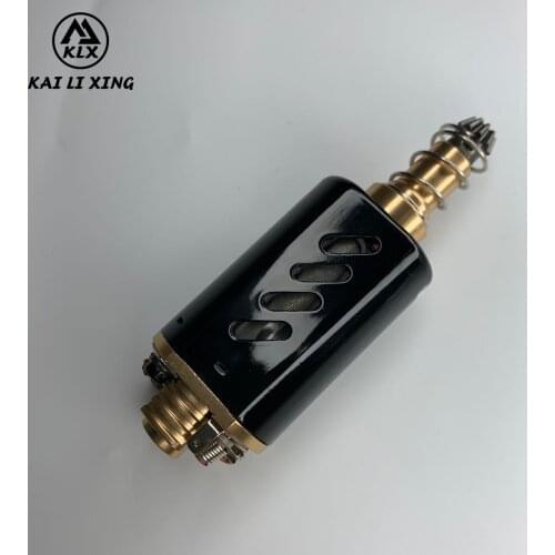 .100% brand new with high quality .Aluminum alloy CNC machining back cover, hollow heat dissipation cover, NdFeB sintered magnet